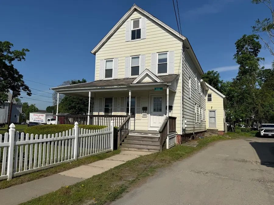 346 Federal St, Greenfield, MA 01301 - #3