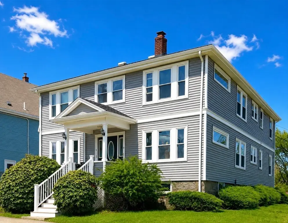 3 Gothland Street, Quincy, MA 02169 - #1