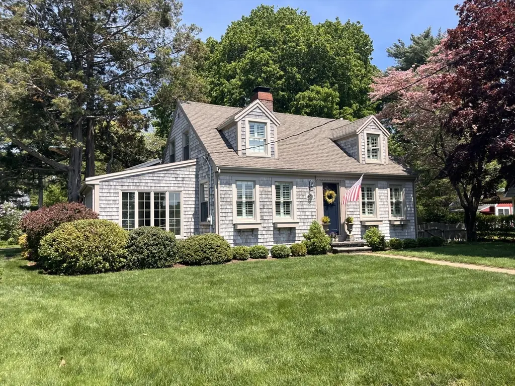 36 Burr Road, Hingham, MA 02043 - #1