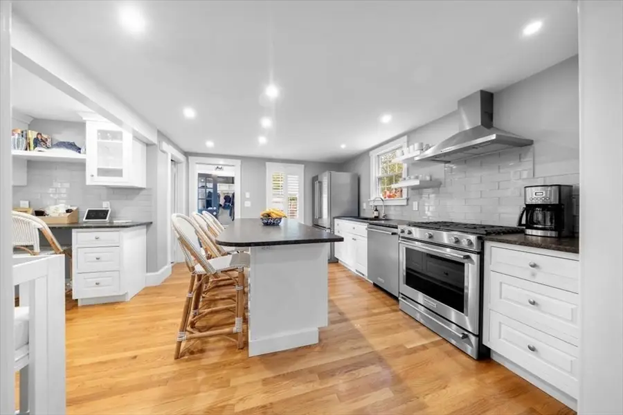 36 Burr Road, Hingham, MA 02043 - #2