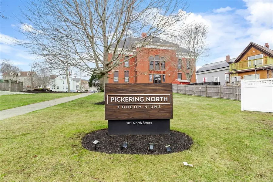 181 North St #105, Salem, MA 01970 - #2