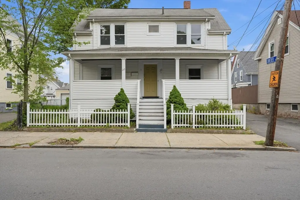 23 N Federal St, Lynn, MA 01905 - #1