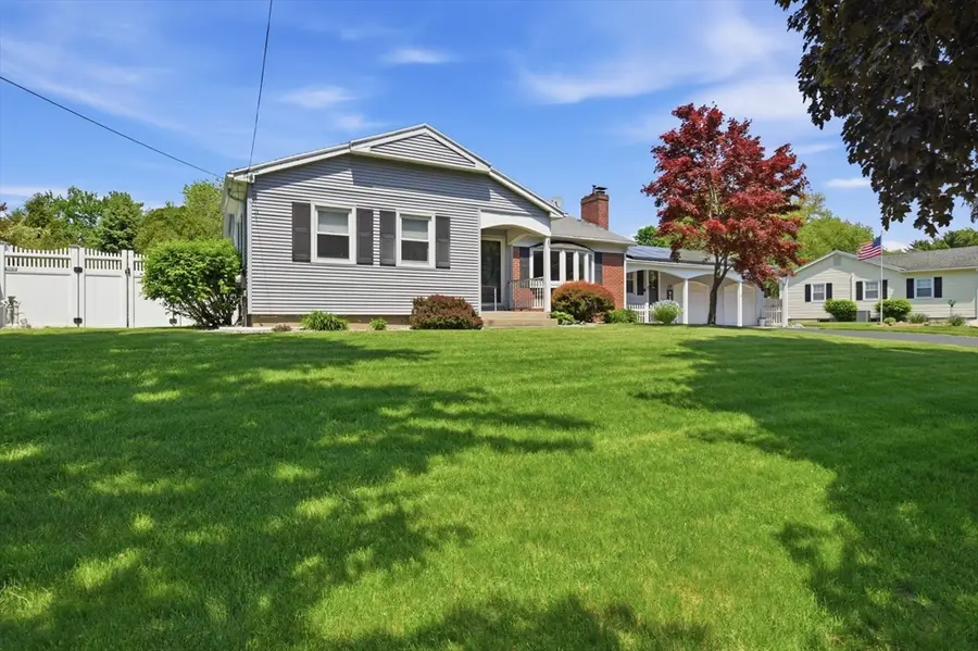 69 Parkview Dr, Agawam, MA 01030 - #3