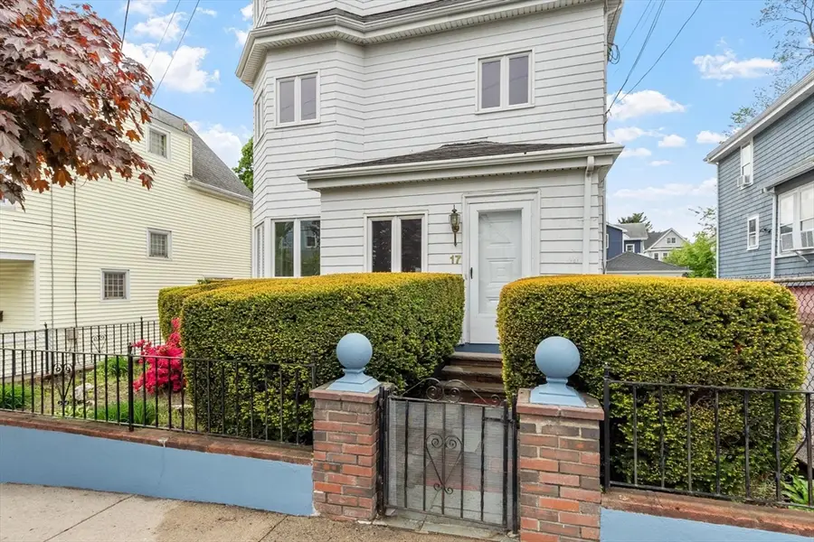 17 Tufts Avenue, Everett, MA 02149 - #2
