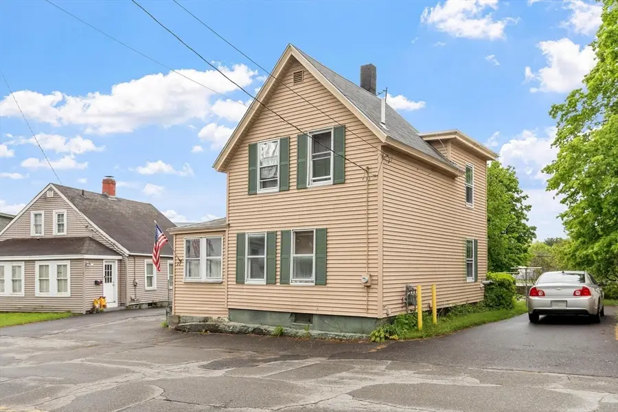 77 Mack Rd, Fitchburg, MA 01420 - #2