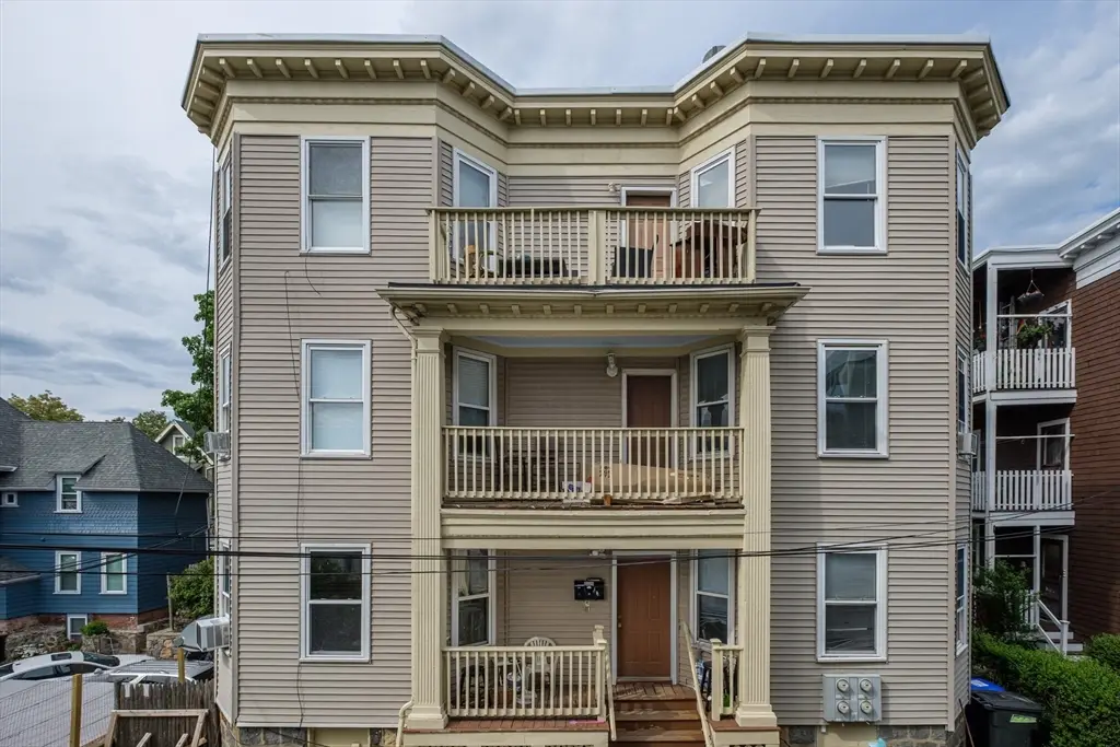 5 Dawes Terrace, Boston, MA 02125 - #1