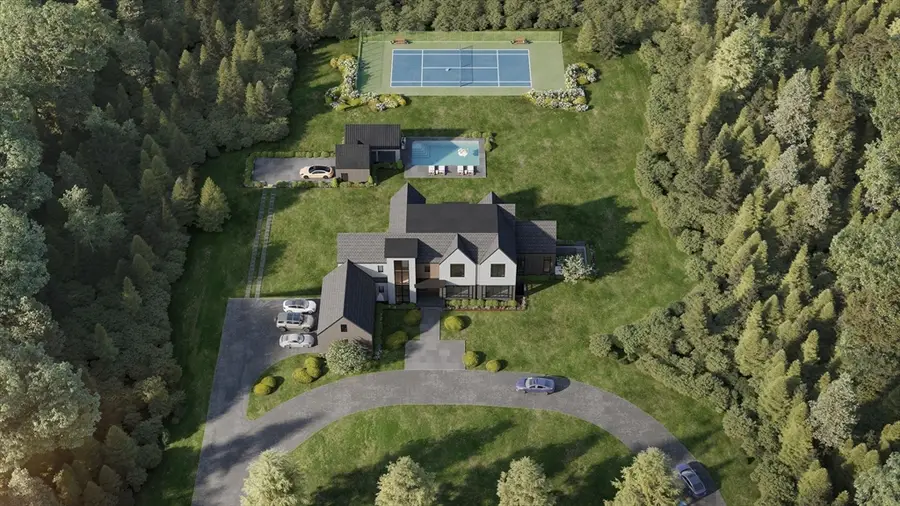 50 Laurel Rd., Weston, MA 02493 - #2