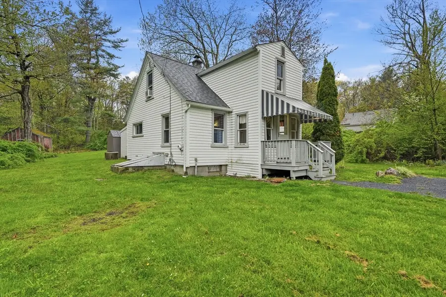 8 Shutesbury Road, Pelham, MA 01002 - #2