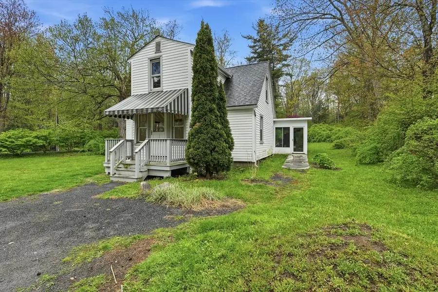 8 Shutesbury Road, Pelham, MA 01002 - #3