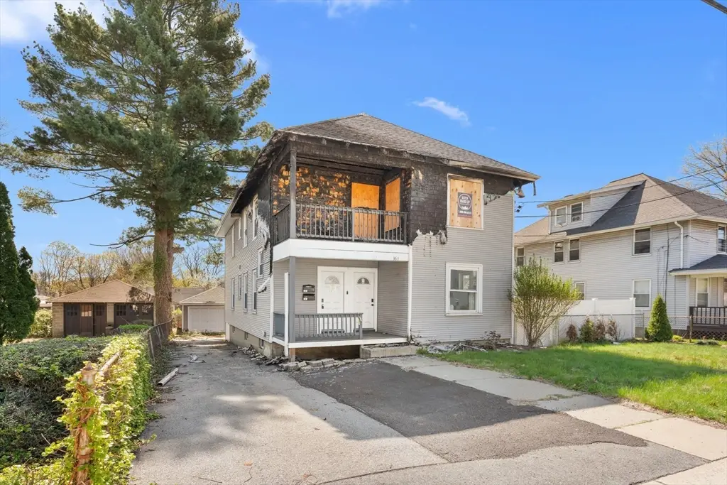 363 Concord St, Framingham, MA 01702 - #1