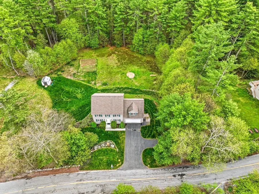 378 Moon Hill Rd, Northbridge, MA 01534 - #3