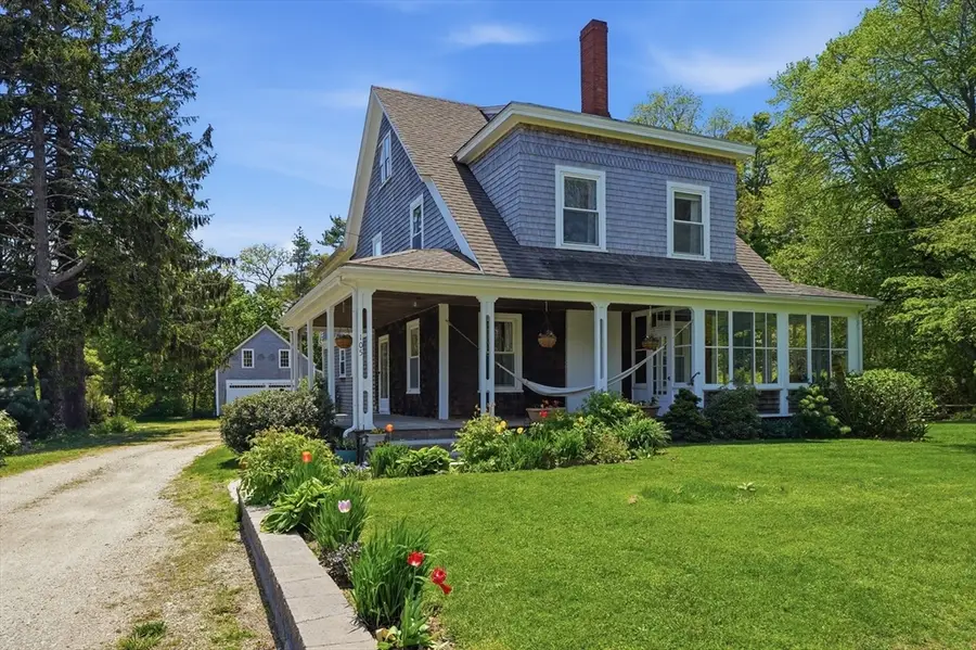 105 Scraggy Neck Rd, Cataumet, MA 02534 - #2