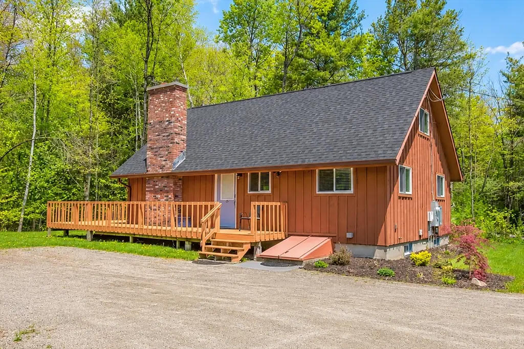 1791 Algerie Rd, Otis, MA 01253 - #1