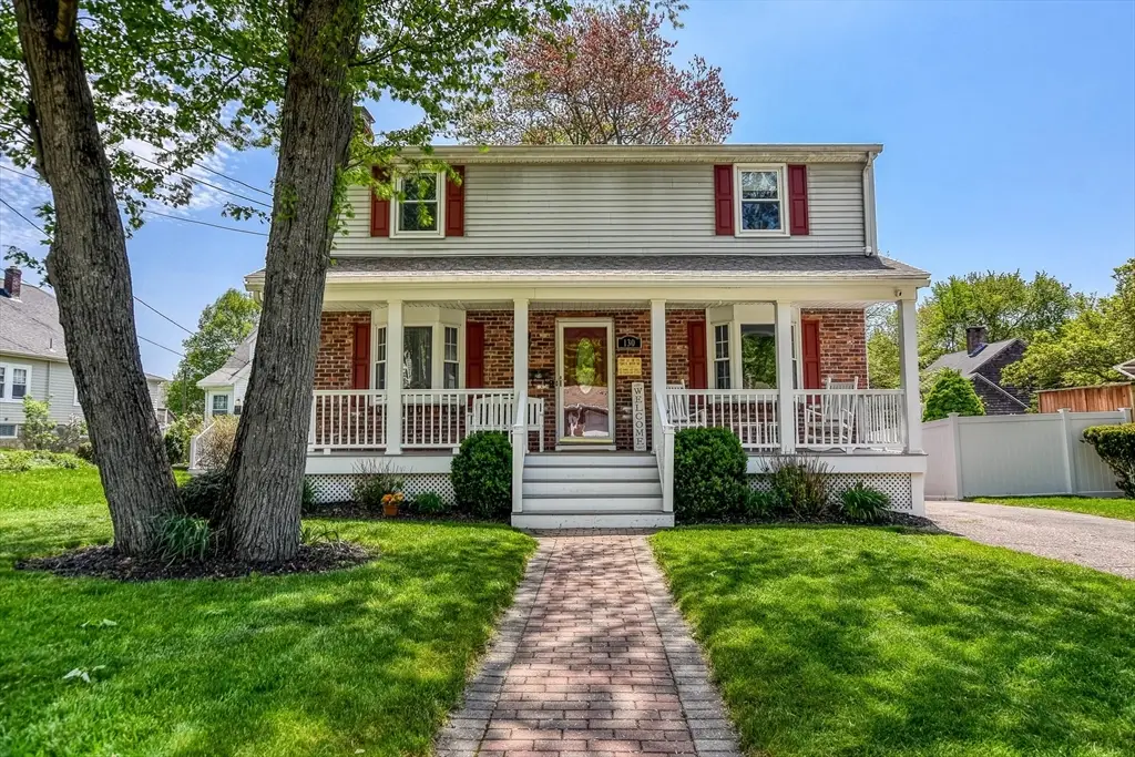 130 Gainsville Rd, Dedham, MA 02026 - #1