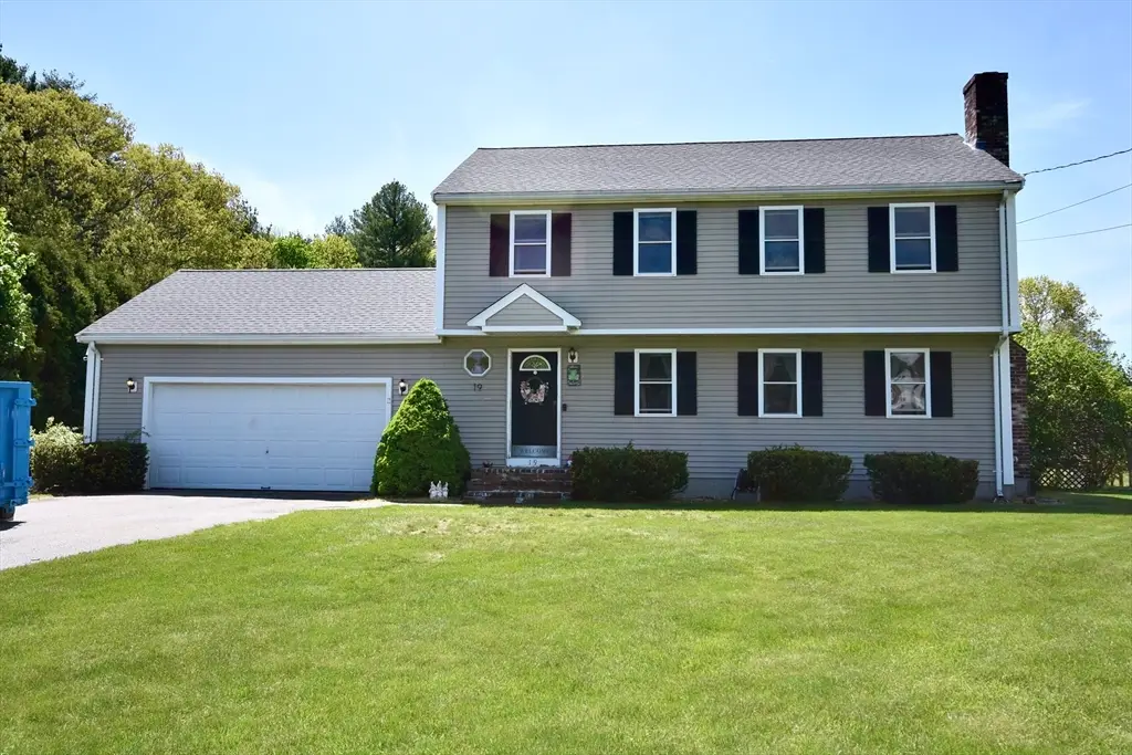 19 Marcia Bliss Way, Taunton, MA 02780 - #1