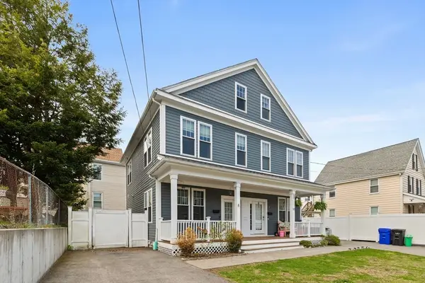 8 Loring Pl #8, Boston, MA 02136