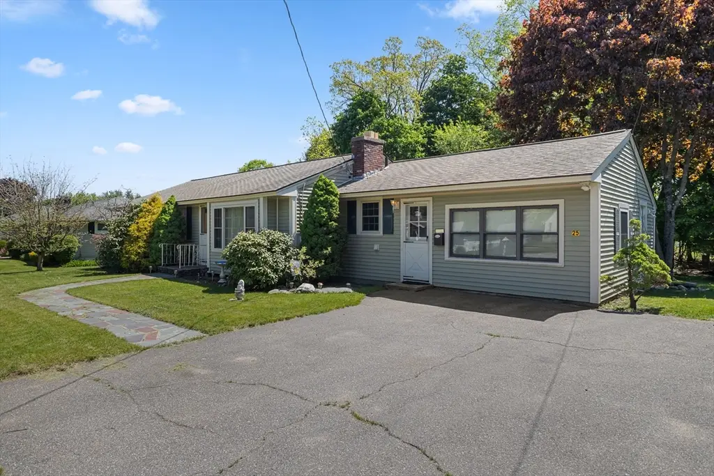 25 Kings Mountain Dr, West Boylston, MA 01583 - #1