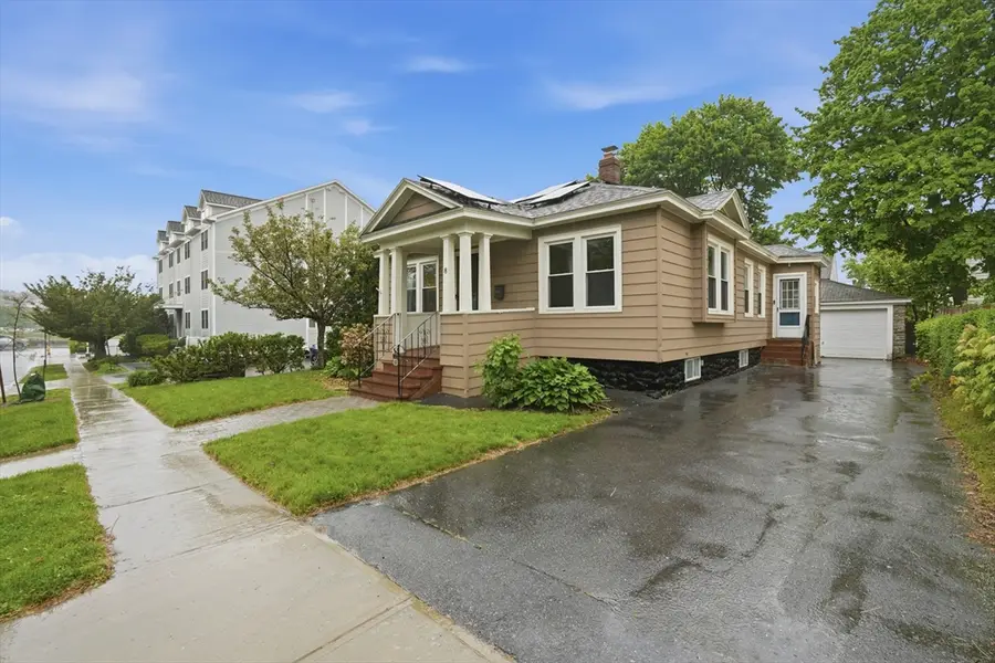 8 Carver Street, Worcester, MA 01604 - #2
