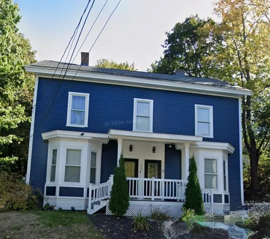 182 Milk St, Fitchburg, MA 01420 - #1