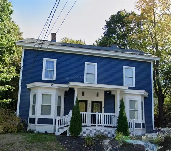 182 Milk St, Fitchburg, MA 01420