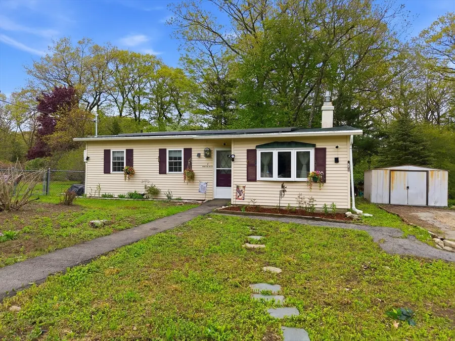 4 Bunker Hill Rd, Leicester, MA 01524 - #2