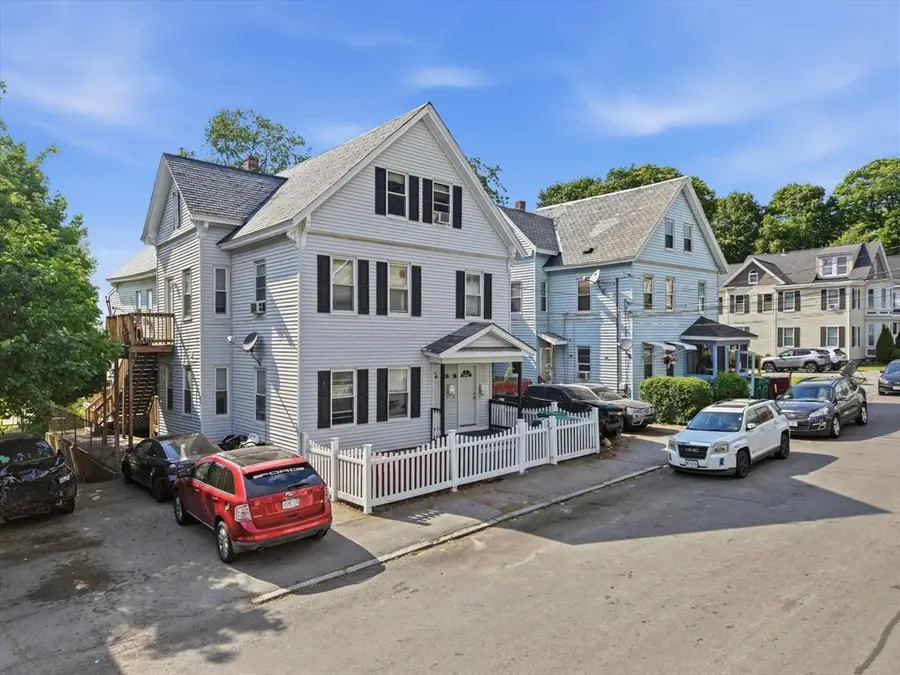 96 Fremont St, Lowell, MA 01850 - #2