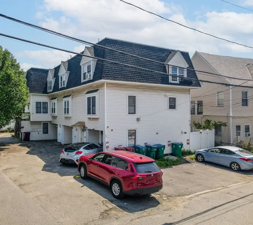54 Gates St #2, Lowell, MA 01851 - #1
