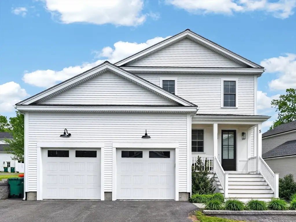 5 Mirasol Cir #5, Acton, MA 01720 - #1