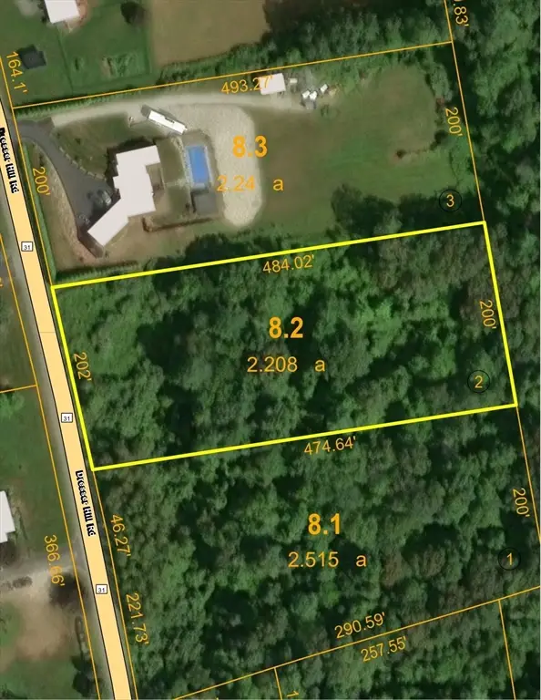 221 Lot 2 Dresser Hill Rd, Dudley, MA 01571 - #2