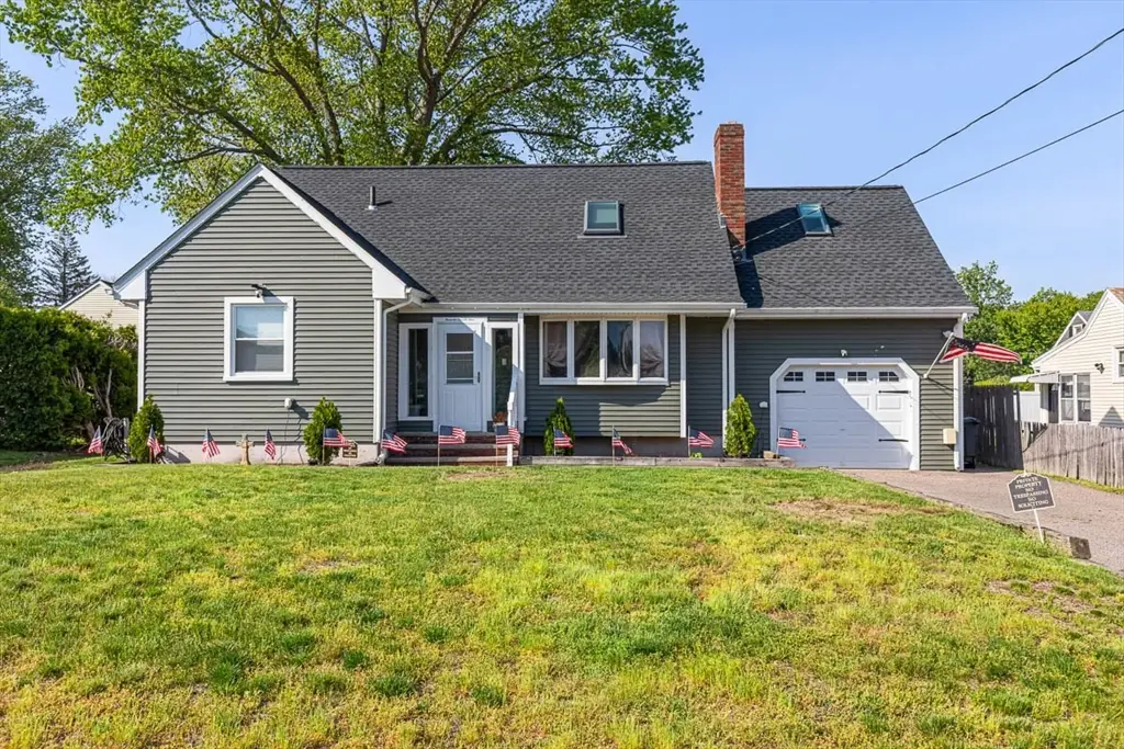 91 Sycamore St, Swansea, MA 02777 - #1