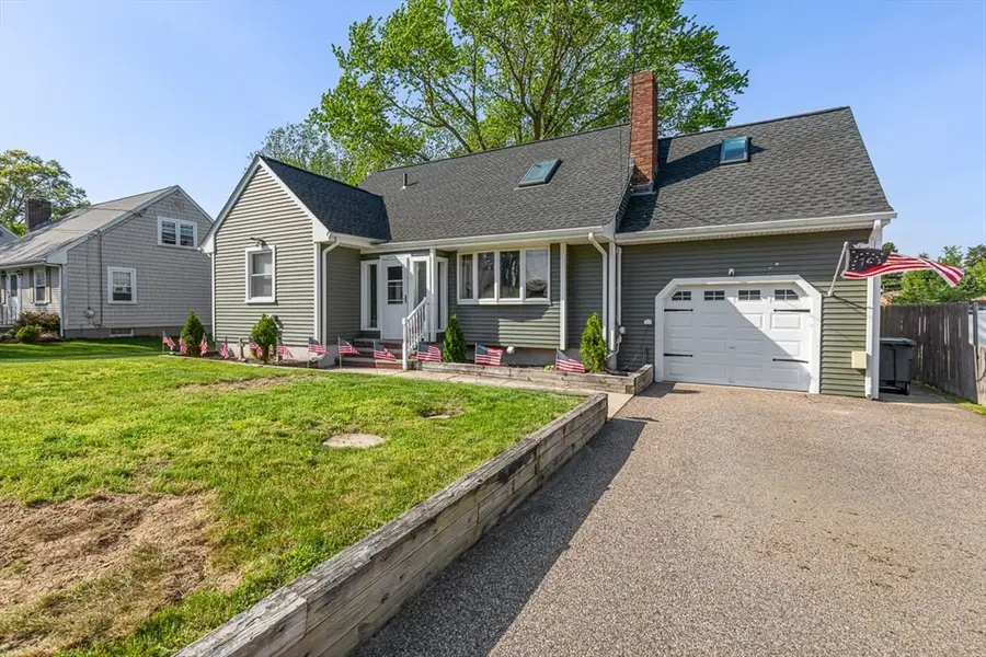 91 Sycamore St, Swansea, MA 02777 - #2