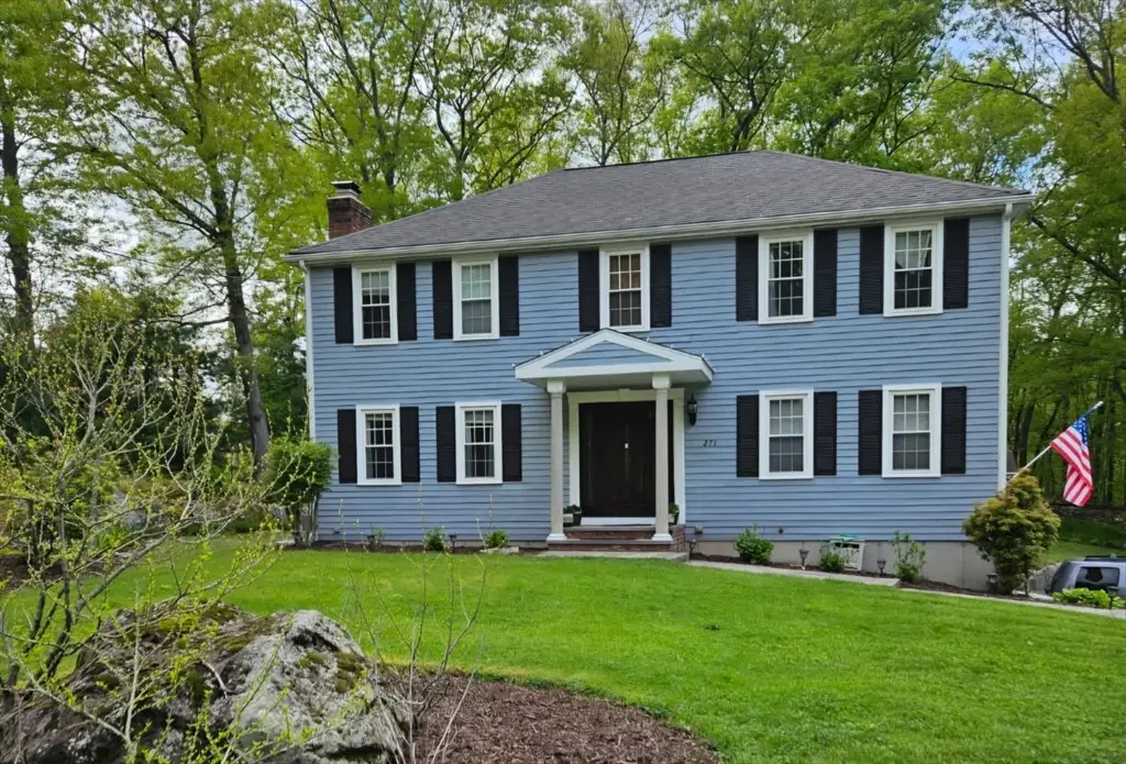 271 Cliff Drive, North Attleboro, MA 02760 - #1