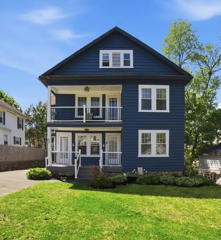47 Winter St, Southbridge, MA 01550 - #1