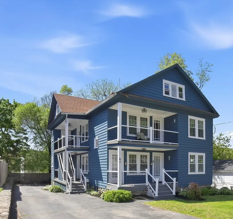 47 Winter St, Southbridge, MA 01550 - #2