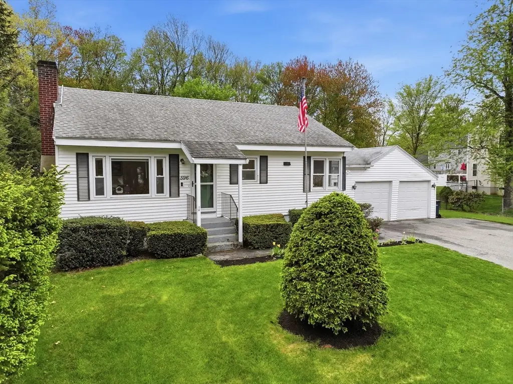 596 Elm St, Marlborough, MA 01752 - #1