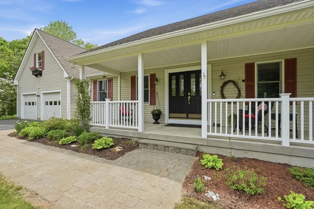 12 Chesterfield Rd, Westhampton, MA 01027 - #1