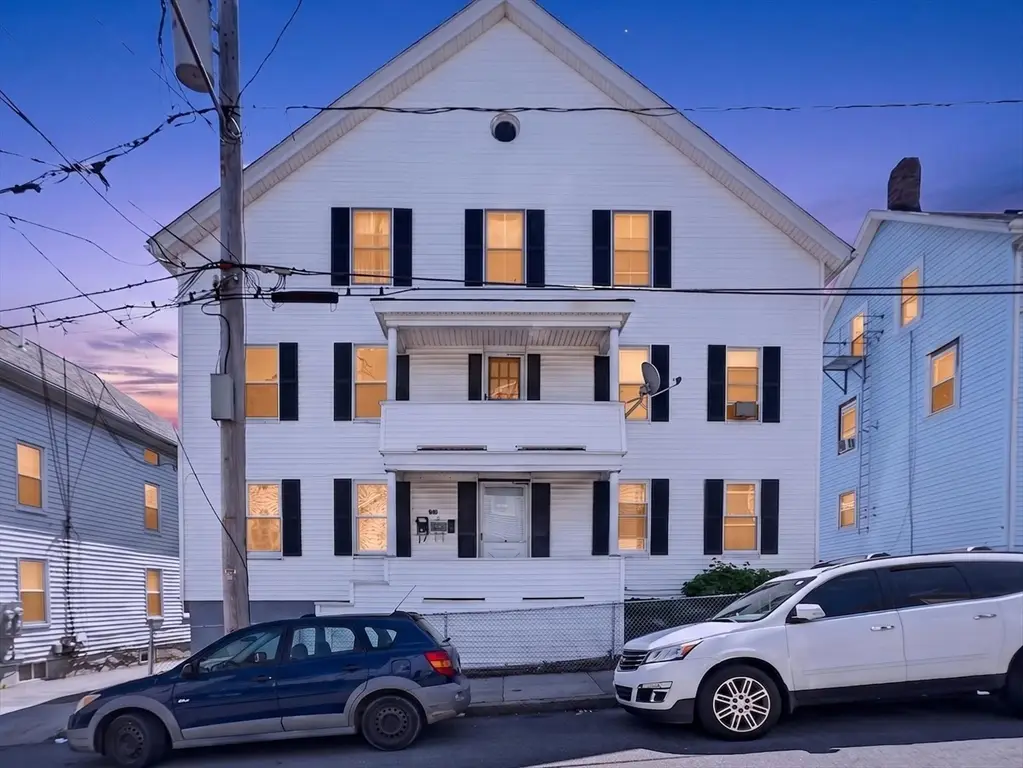 96 John St, Fall River, MA 02721 - #1