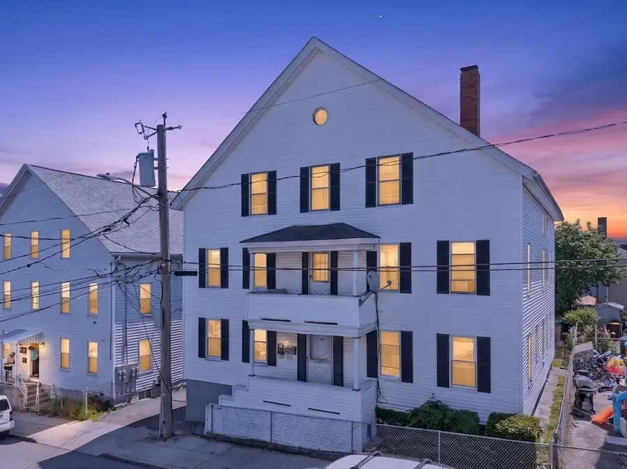 96 John St, Fall River, MA 02721 - #2
