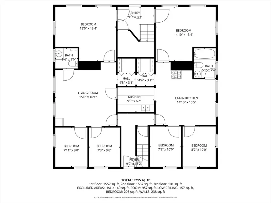 96 John St, Fall River, MA 02721 - #3