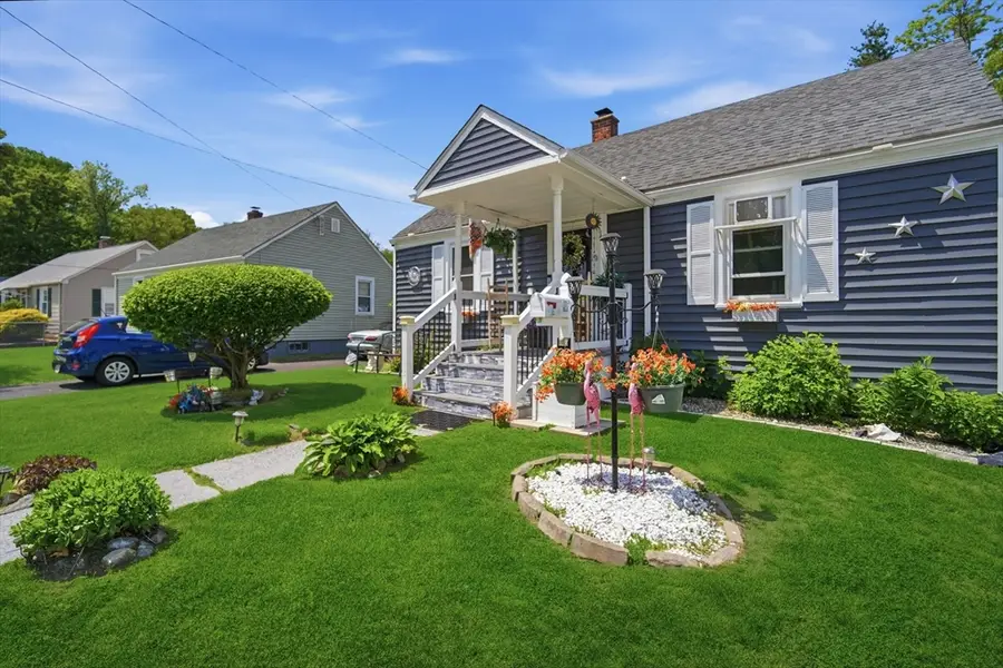 36 Parkin St, Springfield, MA 01104 - #2