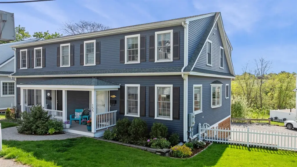 155 Green Street #4, Marblehead, MA 01945 - #1
