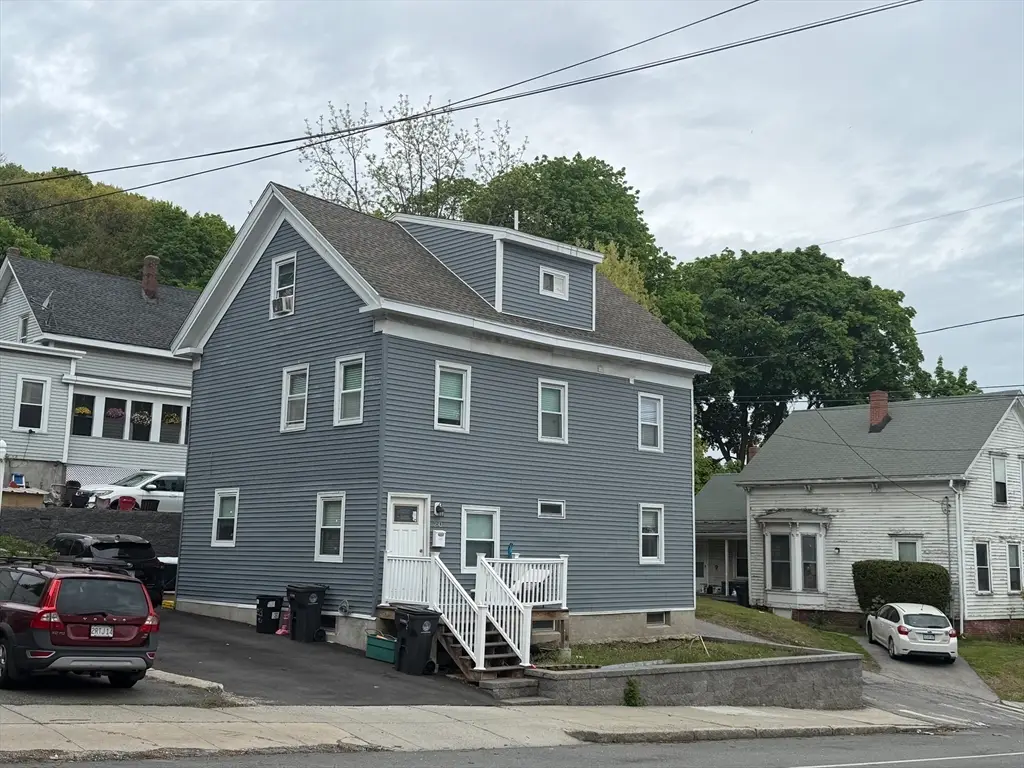 25 High St, Haverhill, MA 01832 - #1