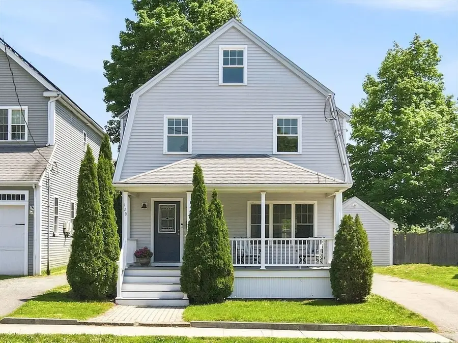 120 Winnifred Rd, Brockton, MA 02301 - #2