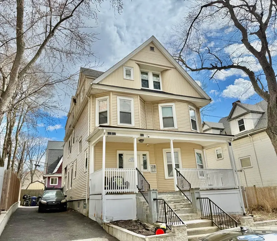 36 Spencer St, Boston, MA 02124 - #1