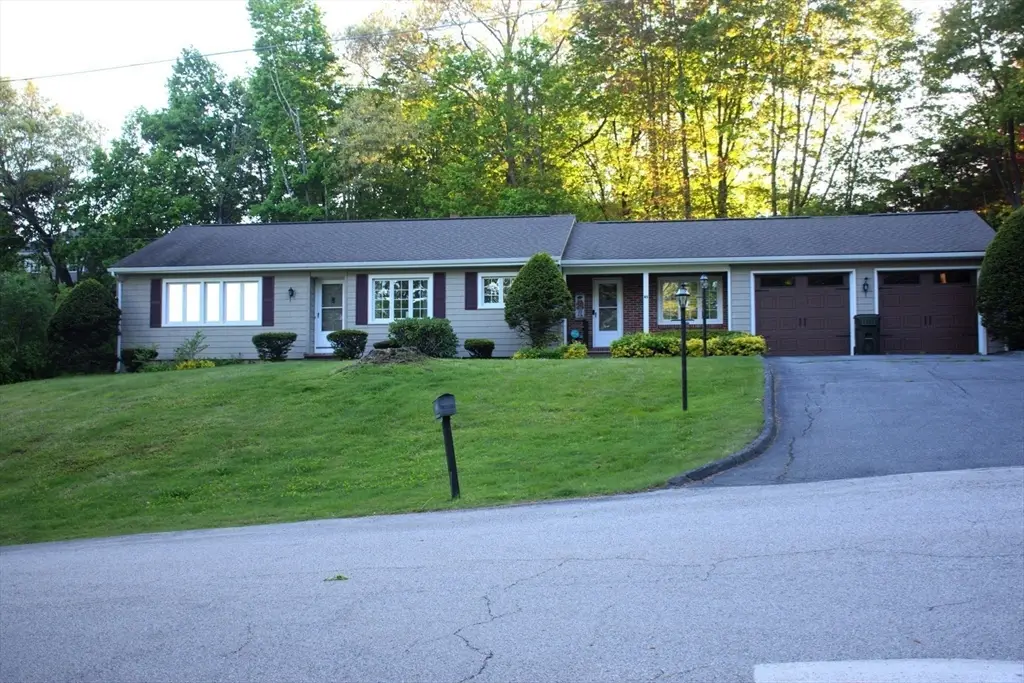 45 Aldea Ave, Dudley, MA 01571 - #1