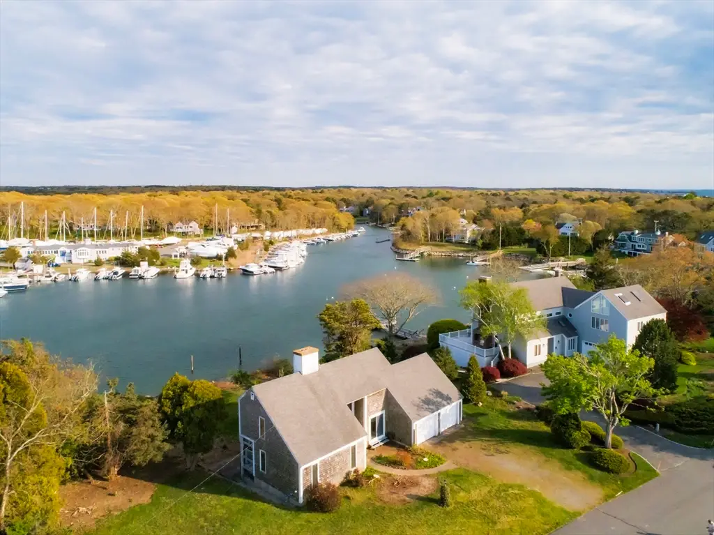 156 Waterside Dr, North Falmouth, MA 02556 - #1