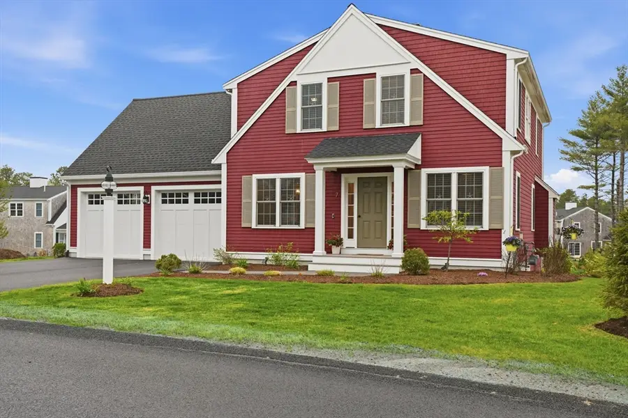 7 Yellow Birch Dr, Plymouth, MA 02360 - #2