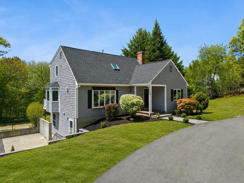 376 Hancock, Wrentham, MA 02093 - #1