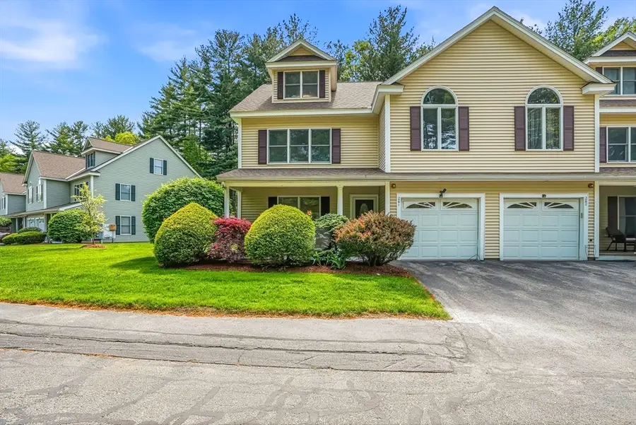218 Rangeway Rd #261, North Billerica, MA 01862 - #2