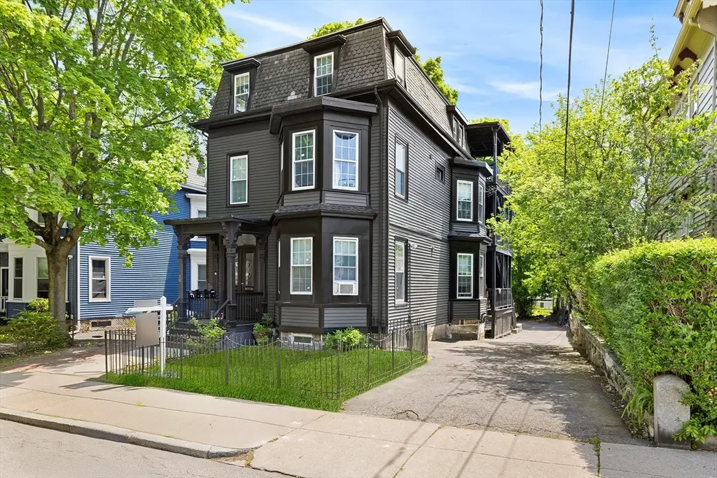 50 Perrin St, Boston, MA 02119 - #1